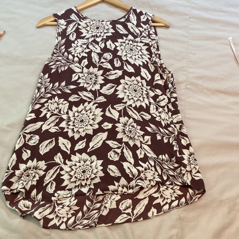 Theory Silk Top